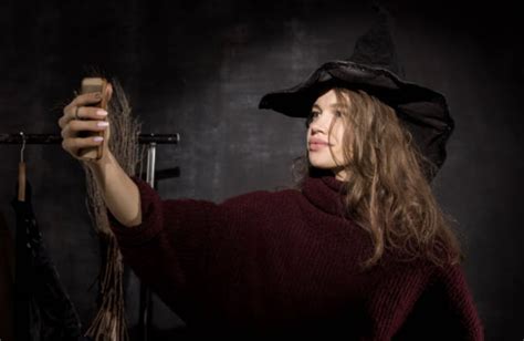 Megan the witchy millennial